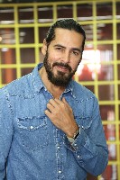 Agent Movie Villain Dino Morea Interview Stills